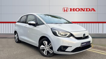 Honda Jazz 1.5 i-MMD Hybrid EX 5dr eCVT Hybrid Hatchback